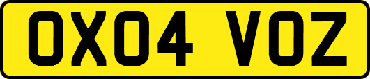 OX04VOZ