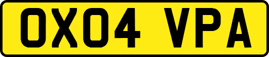 OX04VPA