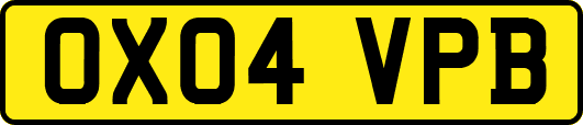 OX04VPB