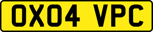 OX04VPC