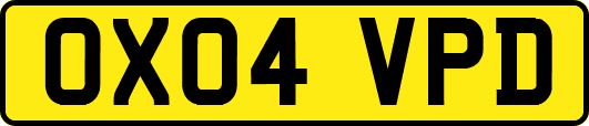 OX04VPD