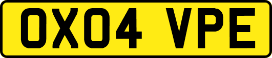OX04VPE