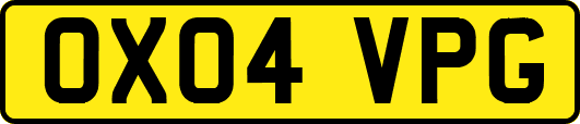 OX04VPG