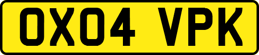 OX04VPK