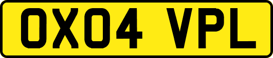 OX04VPL