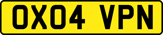 OX04VPN