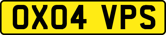 OX04VPS