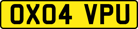OX04VPU