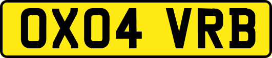 OX04VRB