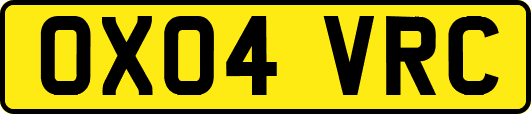OX04VRC