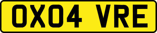 OX04VRE