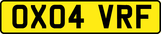 OX04VRF