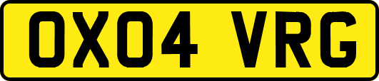 OX04VRG