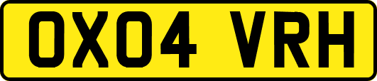 OX04VRH