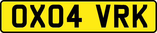 OX04VRK