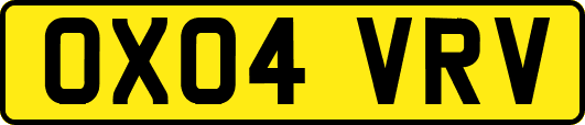 OX04VRV
