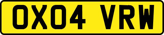OX04VRW