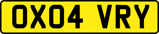 OX04VRY