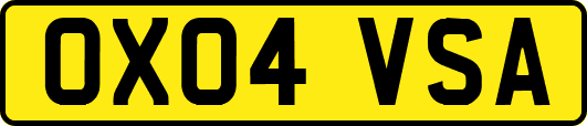 OX04VSA
