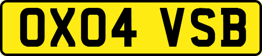 OX04VSB