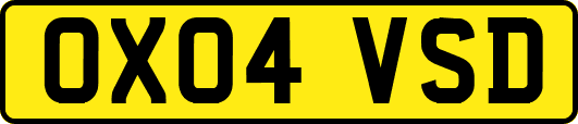 OX04VSD