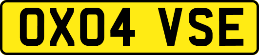 OX04VSE