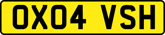 OX04VSH