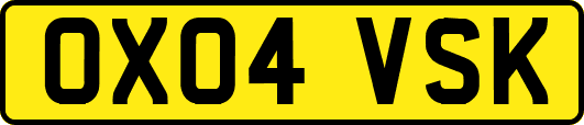 OX04VSK