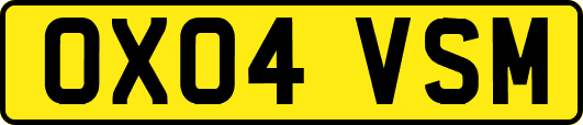 OX04VSM
