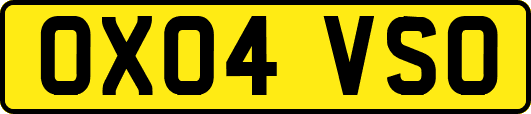 OX04VSO