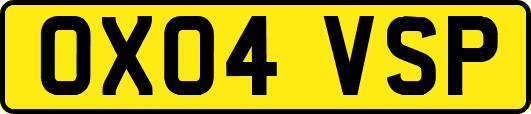 OX04VSP