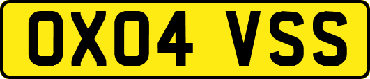 OX04VSS