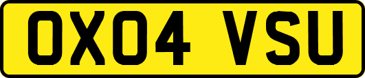 OX04VSU