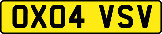 OX04VSV