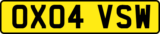 OX04VSW