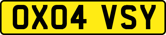 OX04VSY