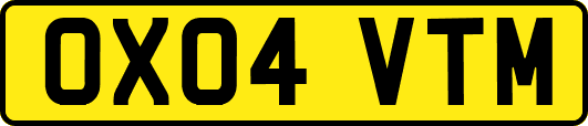 OX04VTM