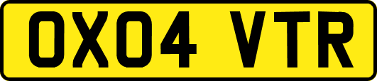 OX04VTR