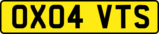 OX04VTS