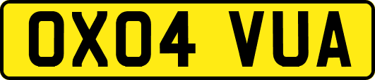 OX04VUA