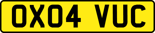 OX04VUC