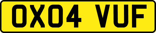 OX04VUF