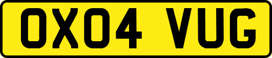 OX04VUG