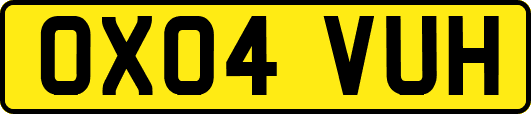 OX04VUH
