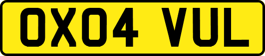 OX04VUL