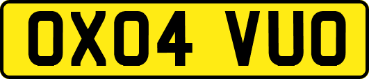 OX04VUO