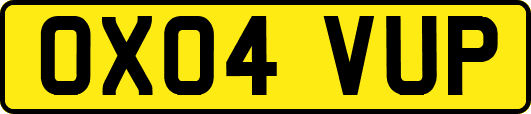 OX04VUP