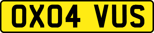 OX04VUS