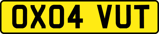 OX04VUT