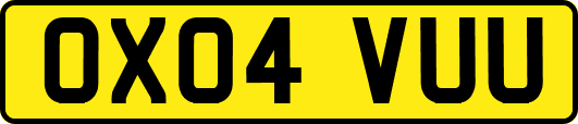 OX04VUU